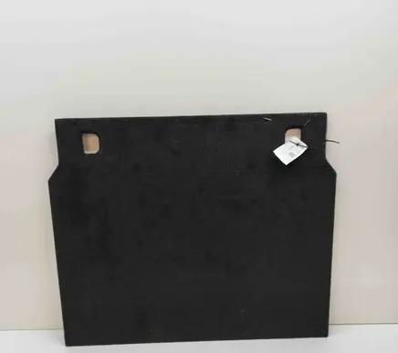 Porsche Taycan 9J1 Trunk/boot floor carpet liner 9J1861531