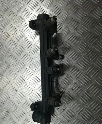 Seat Ibiza II (6k) Fuel injector 06A133317A 0379960631AA