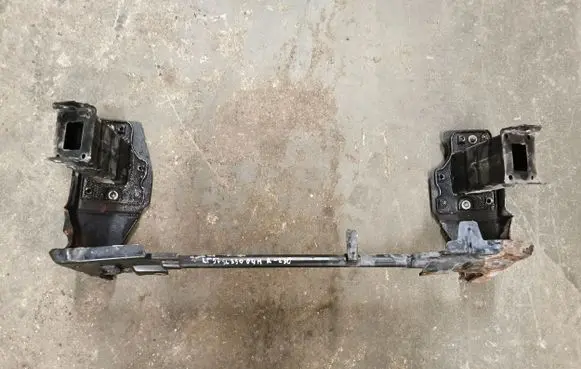 Mercedes-Benz SL R230 Bottom radiator support slam panel A2306205234
