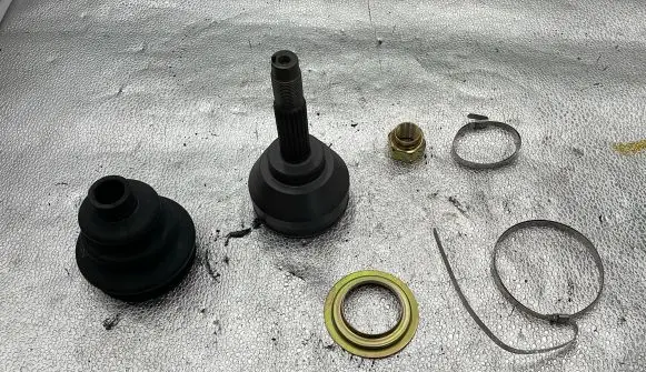 Mazda 626 Driveshaft outer CV joint 607042 G01222510