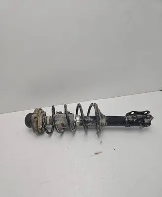 Volkswagen Polo III 6N 6N2 6NF Front shock absorber with coil spring