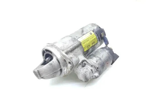 Starter motor