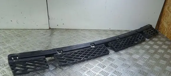 Volkswagen Touareg II Rear bumper support beam 7P6807863