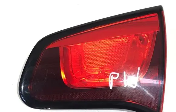 Citroen C3 Rear/tail lights 9685225480