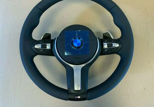 BMW X3 F25 Steering wheel 32307847455 32307851499