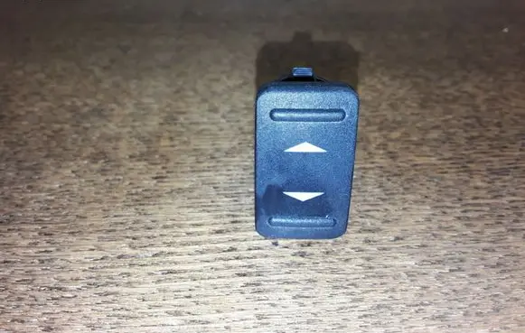 Ford Mondeo MK IV Electric window control switch 6M2T14529AD