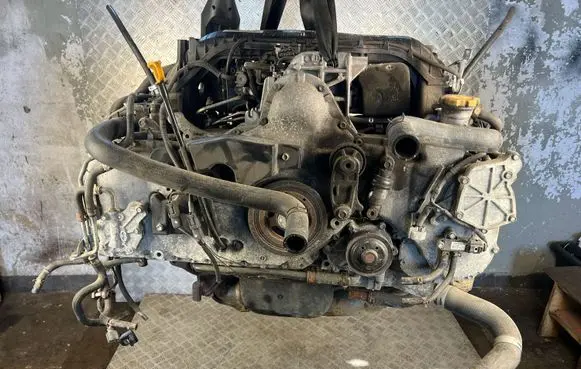 Subaru Forester SJ Engine EE20