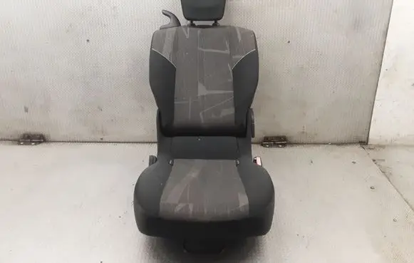 Rear seat
