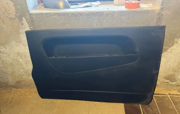 Renault Trafic III (X82) Trunk/boot side trim panel 769094027R