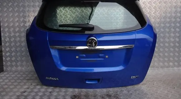 Opel Mokka Truck tailgate 