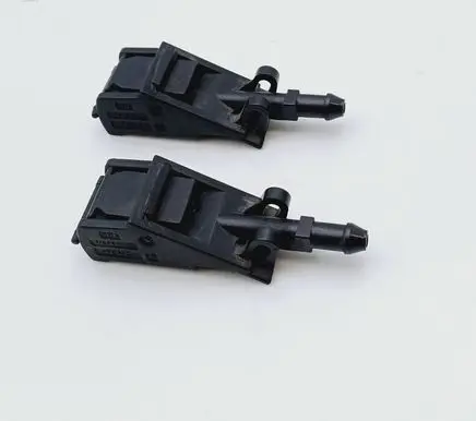 Volkswagen Polo IV 9N3 Windshield washer spray nozzle 6E0955985