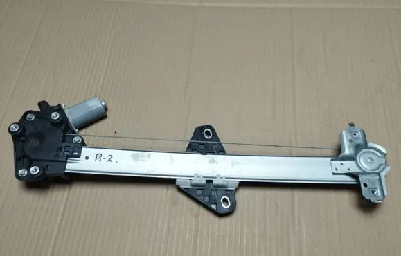 Honda Jazz Rear door window regulator with motor