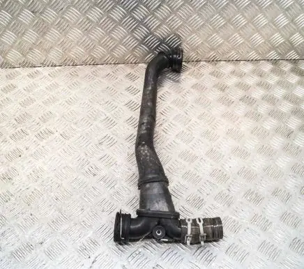 Porsche Cayman 987 Engine coolant pipe/hose 99710675104