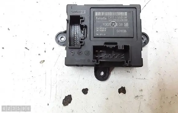 Ford Fiesta Door control unit/module cv1t14b531af