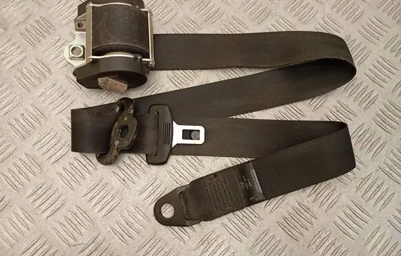 Fiat Ducato Front seatbelt 735507779 04167126 047126