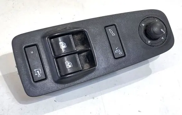 Peugeot Boxer Electric window control switch 07355329040
