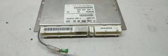 Mercedes-Benz A W168 ESP (stability system) control unit 0285452632 0265109459
