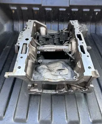 Infiniti FX Oil sump 8200901593 602734158