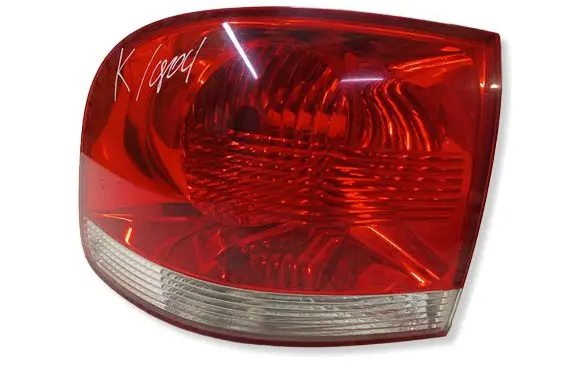 Volkswagen Touareg I Rear/tail lights 7L6945095K