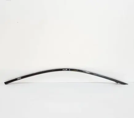 BMW 1 F20 F21 Front door glass trim molding 7284416