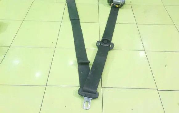Opel Combo D Front seatbelt 735534042 BEZPIECZENSTWA