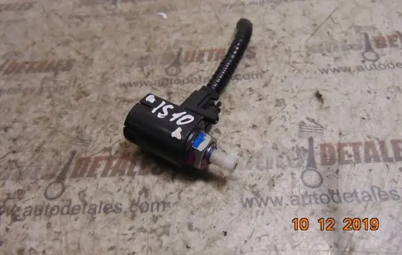 Clutch pedal sensor