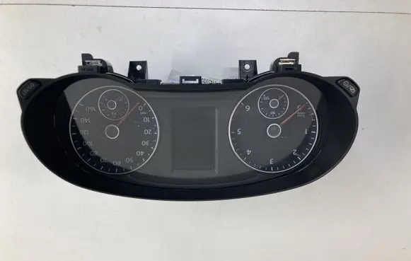 Seat Alhambra (Mk2) Speedometer (instrument cluster) A2C81397500