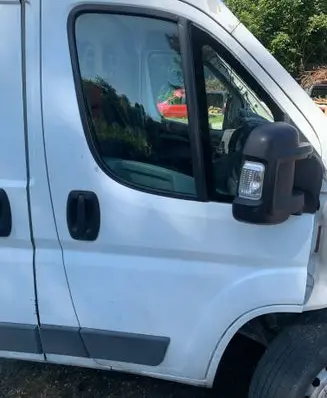 Fiat Ducato Front door