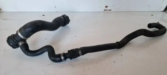 BMW 5 E60 E61 Engine coolant pipe/hose 7508036