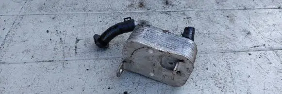 Audi Q7 4L Fuel cooler (radiator) 7L6203491D