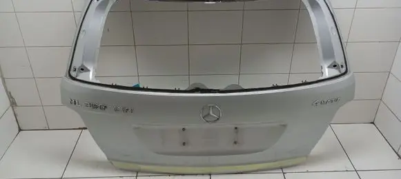 Mercedes-Benz ML W164 Tailgate/trunk/boot lid 