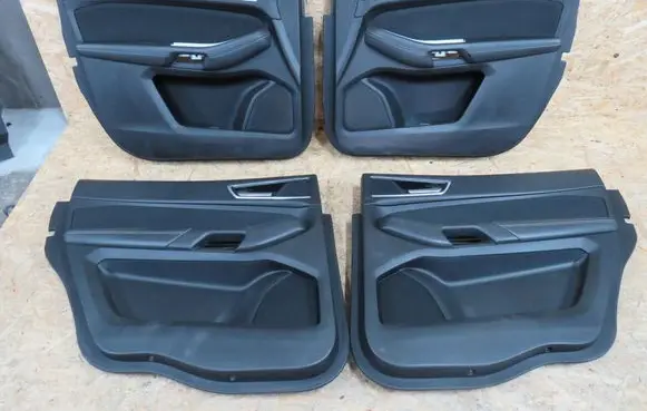 Ford S-MAX Door card panel trim set 