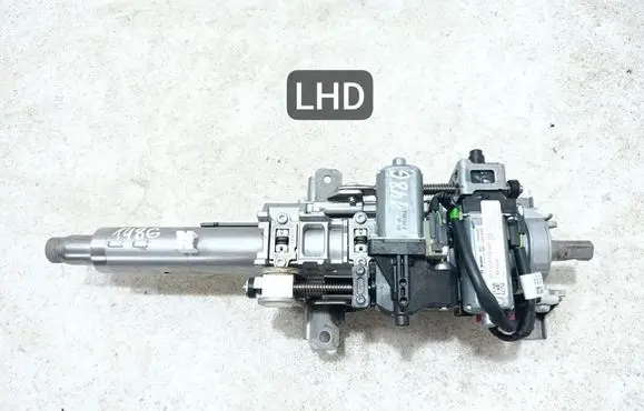 Porsche Panamera (971) Steering wheel axle 971419506AB