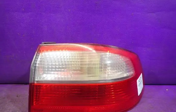 Rear/tail lights