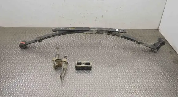 GMC Sierra 1000 Rear leaf spring 84855892