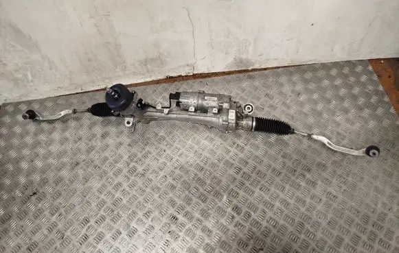 Renault Kangoo III Steering rack 490044479R A024B268A 59329924C