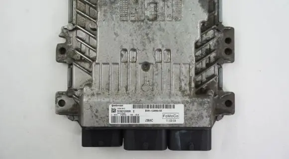 Ford Focus Engine control unit/module BV6112A650SE S180133006E