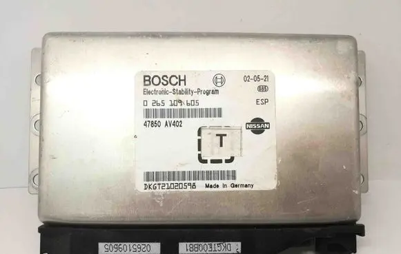 Nissan Primera Other devices 47850AV402 0265109605