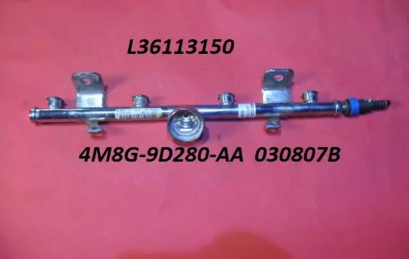 Ford Mondeo Mk III Fuel main line pipe 4M8G9D280AA 030807B