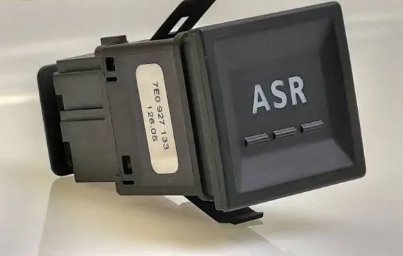 Volkswagen Transporter - Caravelle T5 Traction control (ASR) switch 7E0927133 12605
