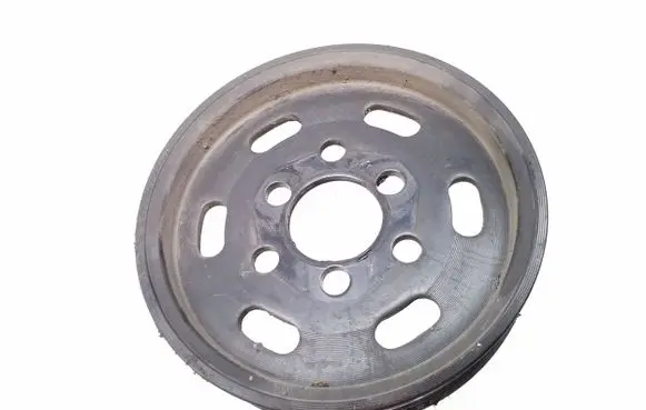 Volkswagen Bora Power steering pump pulley 038145255B