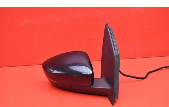 Front door electric wing mirror