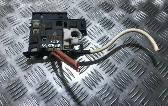 Fiat Stilo Positive cable (battery)