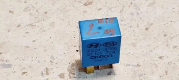 KIA Rio Other relay 952242D000 DC12V20A