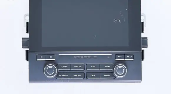 Porsche Macan (95B) Screen/display/small screen 95B919606