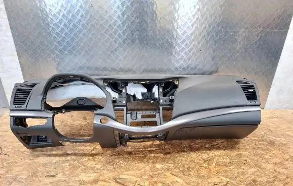 Hyundai i40 Dashboard