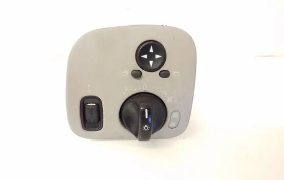 Mercedes-Benz C W203 Light switch 24406574791 A203545 04055656