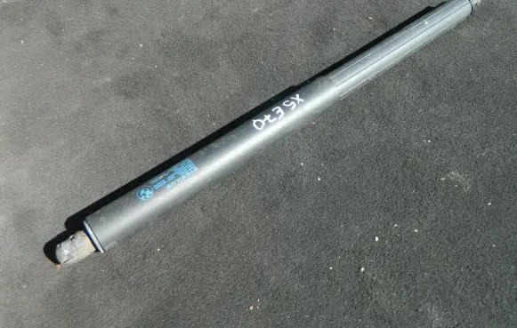 BMW X5 E70 Tailgate strut 7177283 02567P0710N