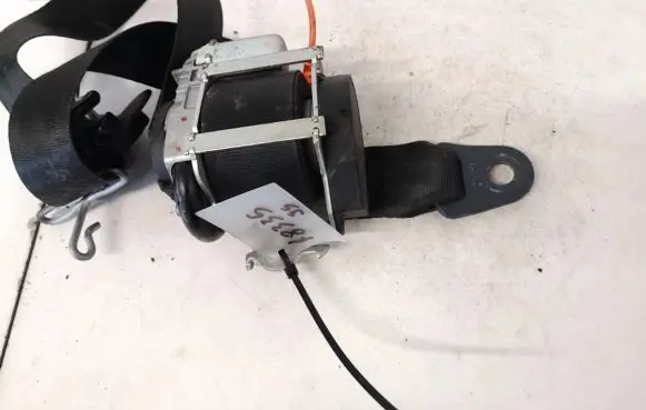 Citroen C4 I Front seatbelt 96527696xx