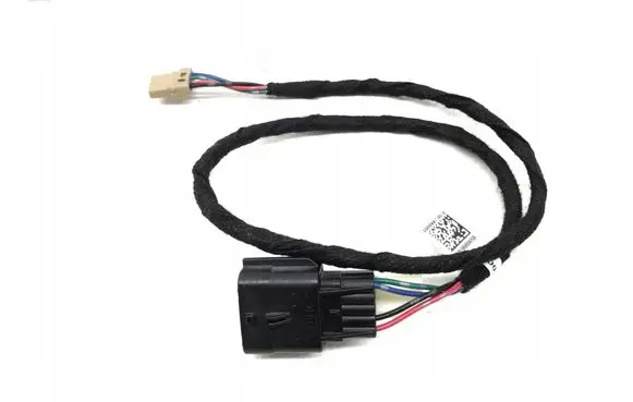 Tesla Model S EUR ISO radio connector 1008997